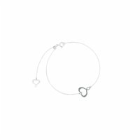 Armband Maman et Sophie Dame in Weißgold BPSSOBMS5 - BPSSOBMS5